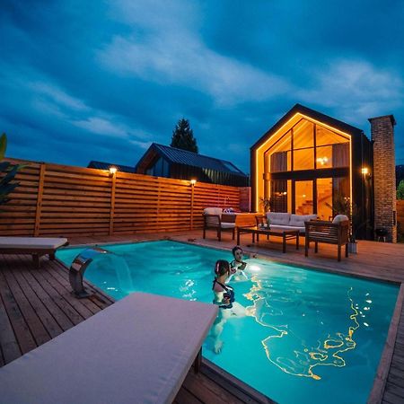 Sapanca Galya Bungalov Экстерьер фото
