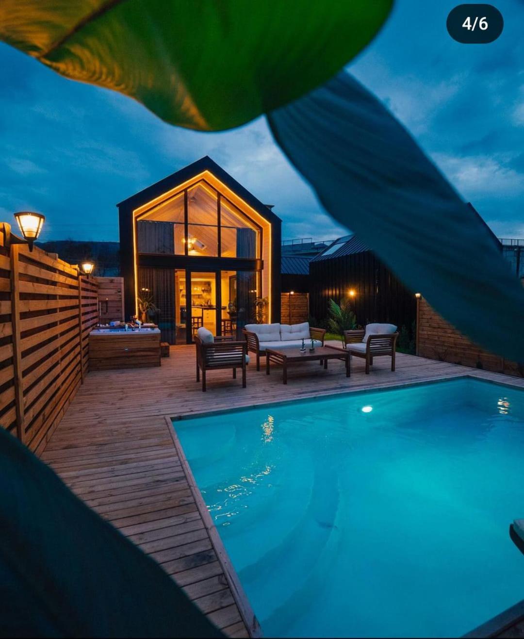 Sapanca Galya Bungalov Экстерьер фото
