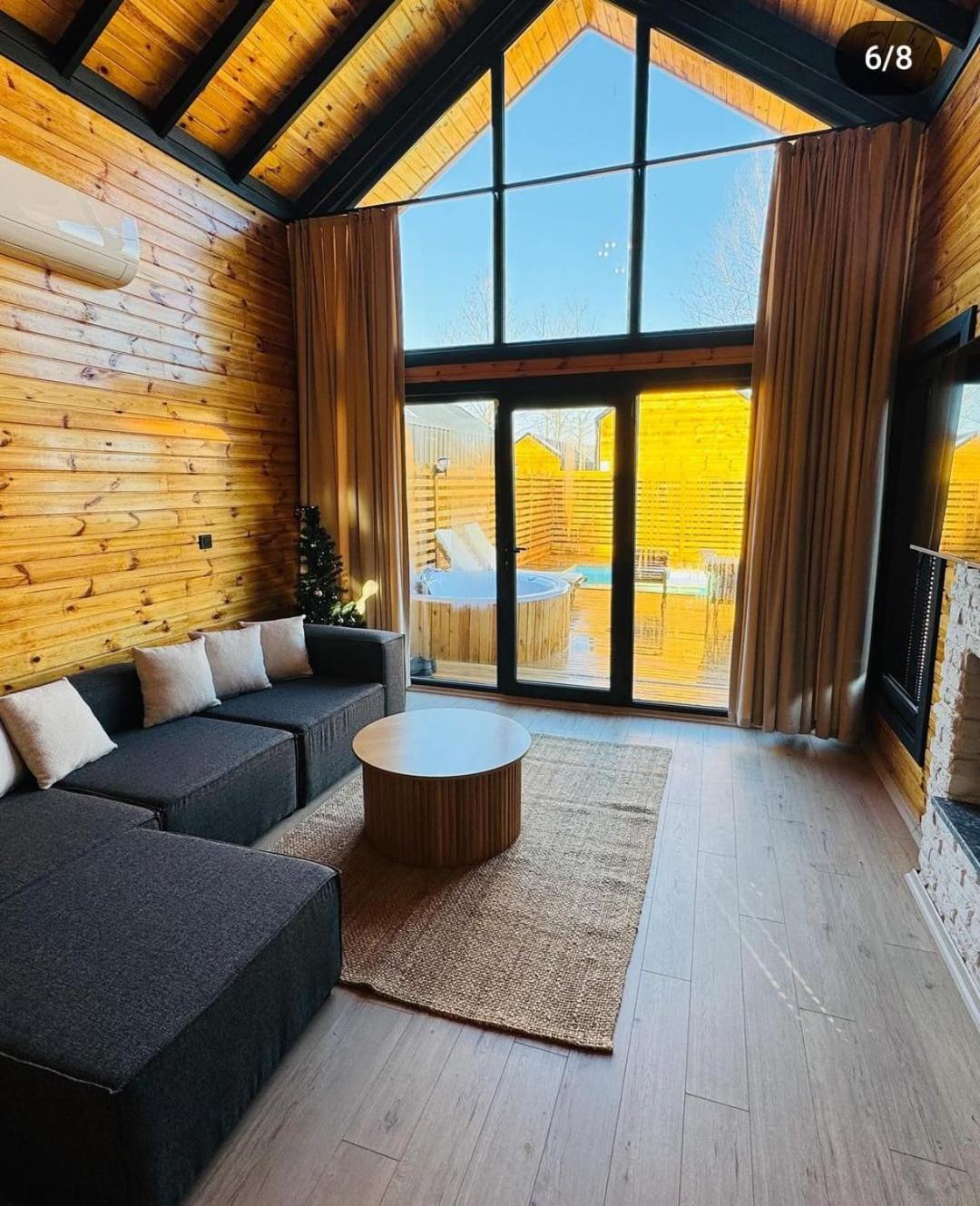 Sapanca Galya Bungalov Экстерьер фото