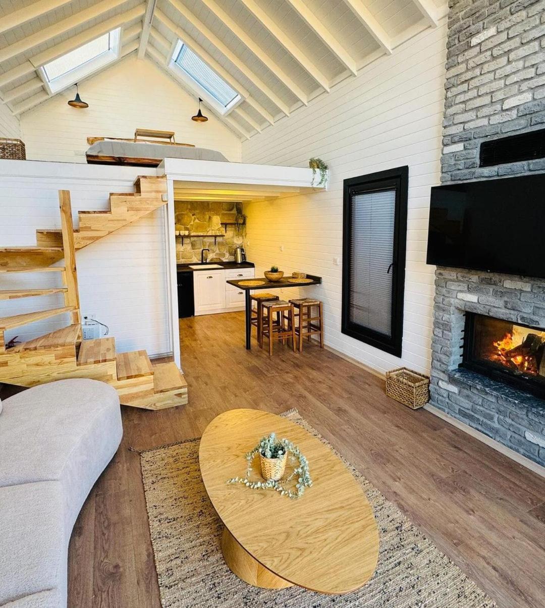 Sapanca Galya Bungalov Экстерьер фото